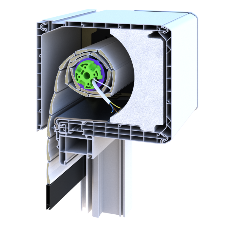 STORBOX 2.0 Eveno Fermetures