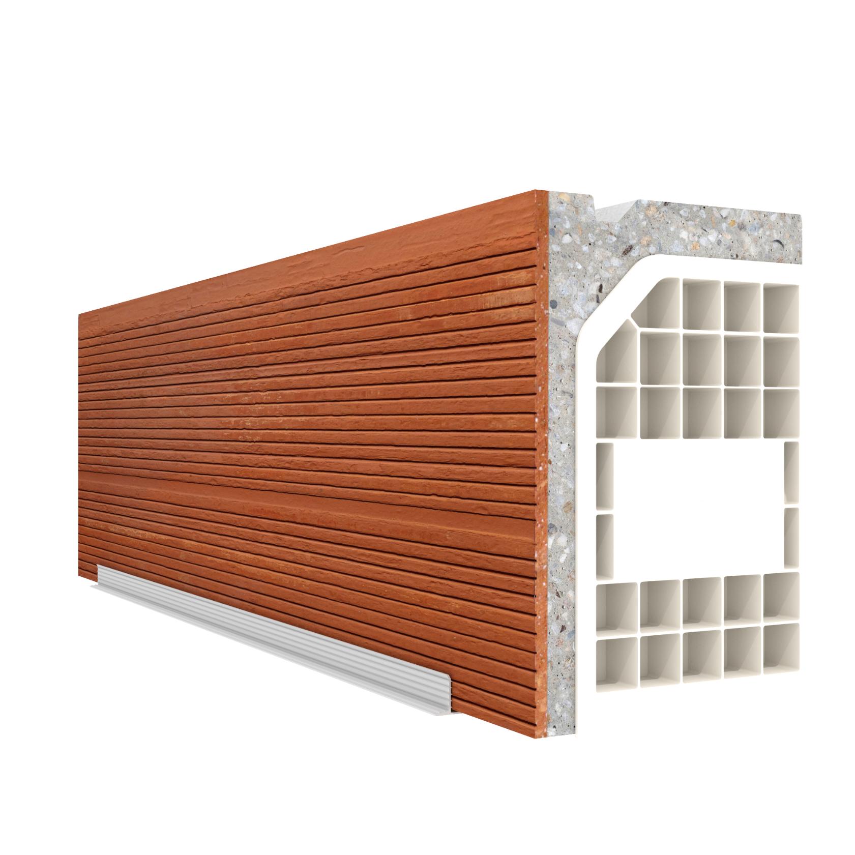 Coffre demi-linteau tc3