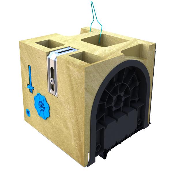 Coffre tunnel GAO et accessoires