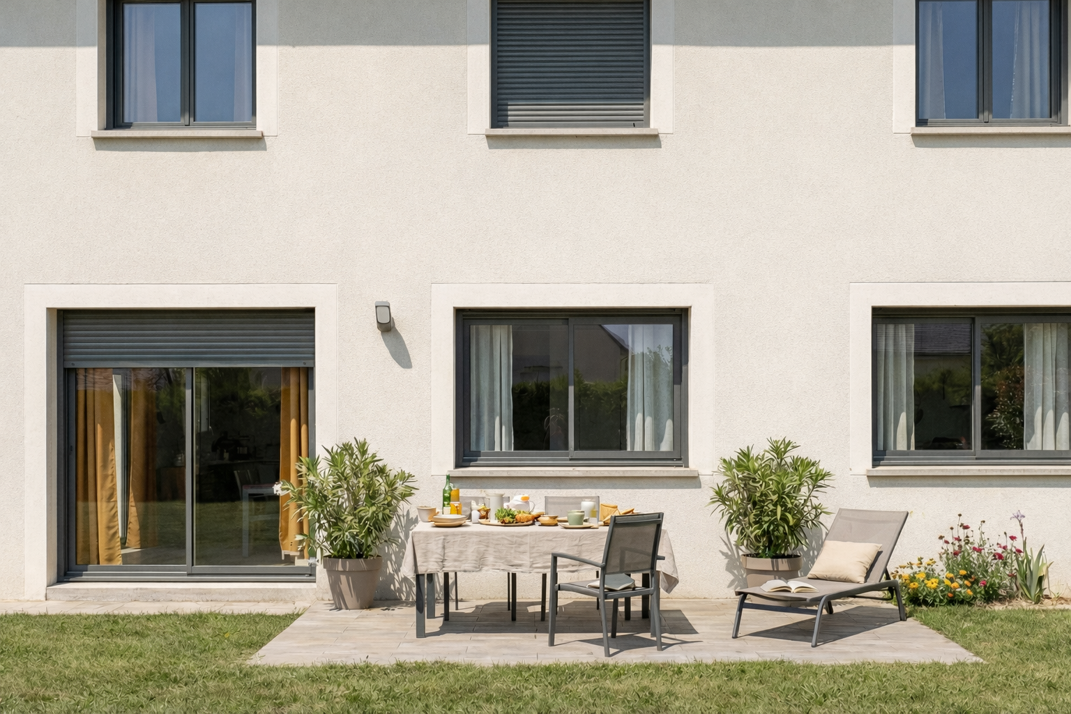 Coffre tunnel Polystyrène