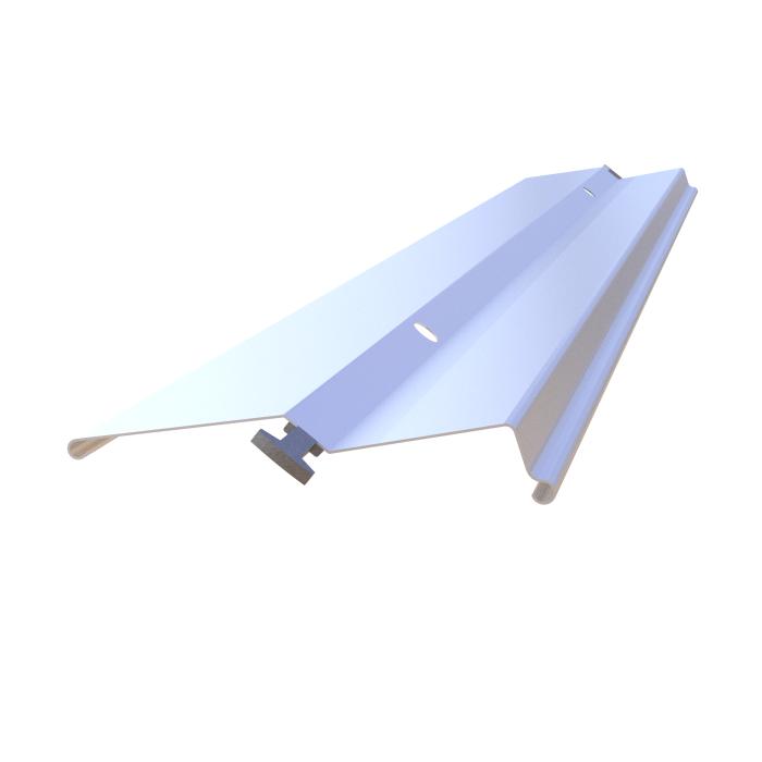 Lame brise soleil orientable alu 90z