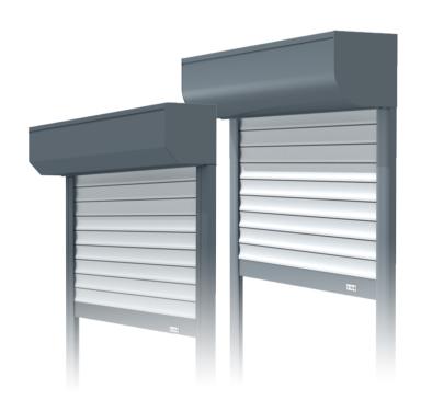 Réno caisson pan coupé et caisson arrondi