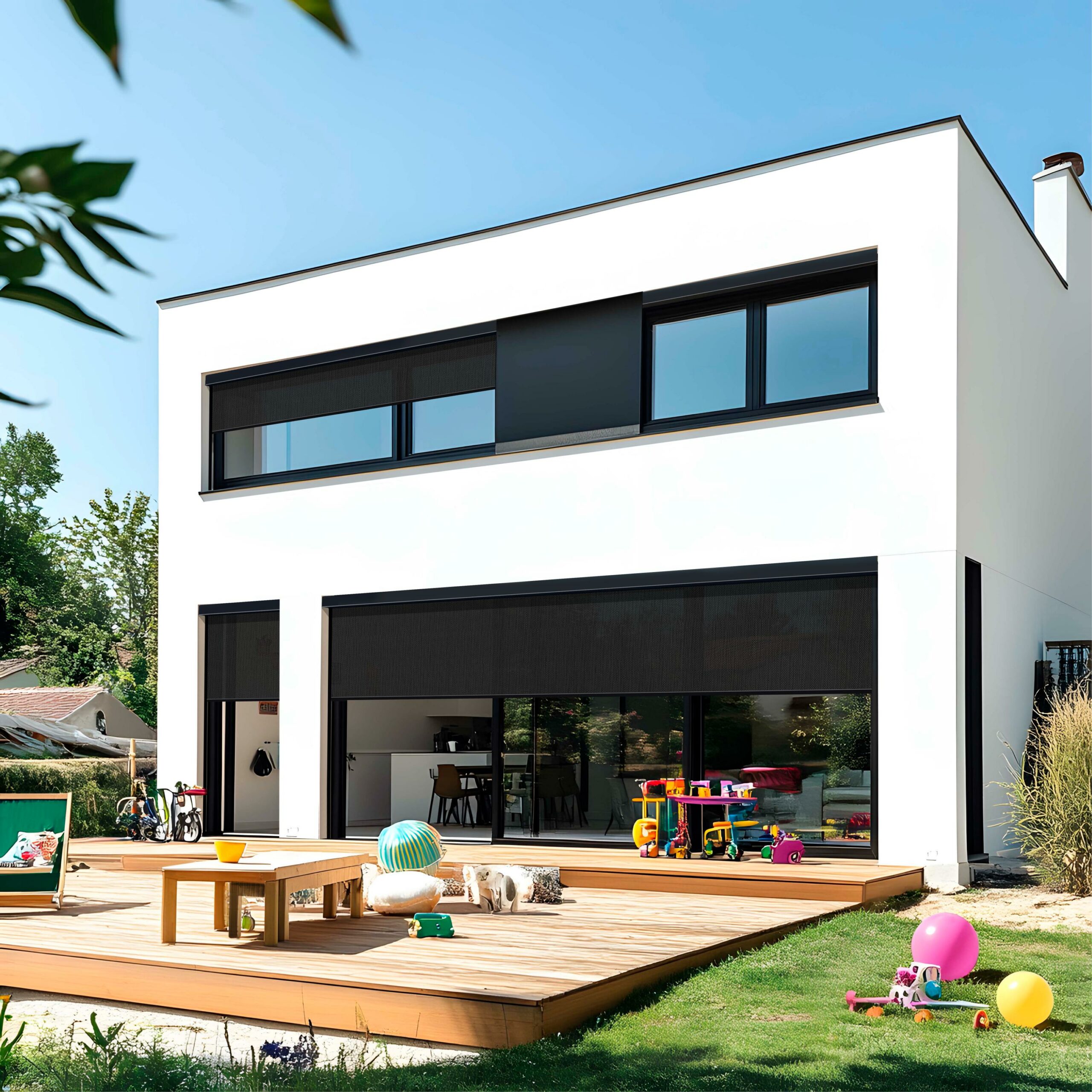 Store vertical -Stylbio Zip Ombre