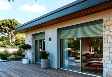 Les couleurs Eveno Fermetures