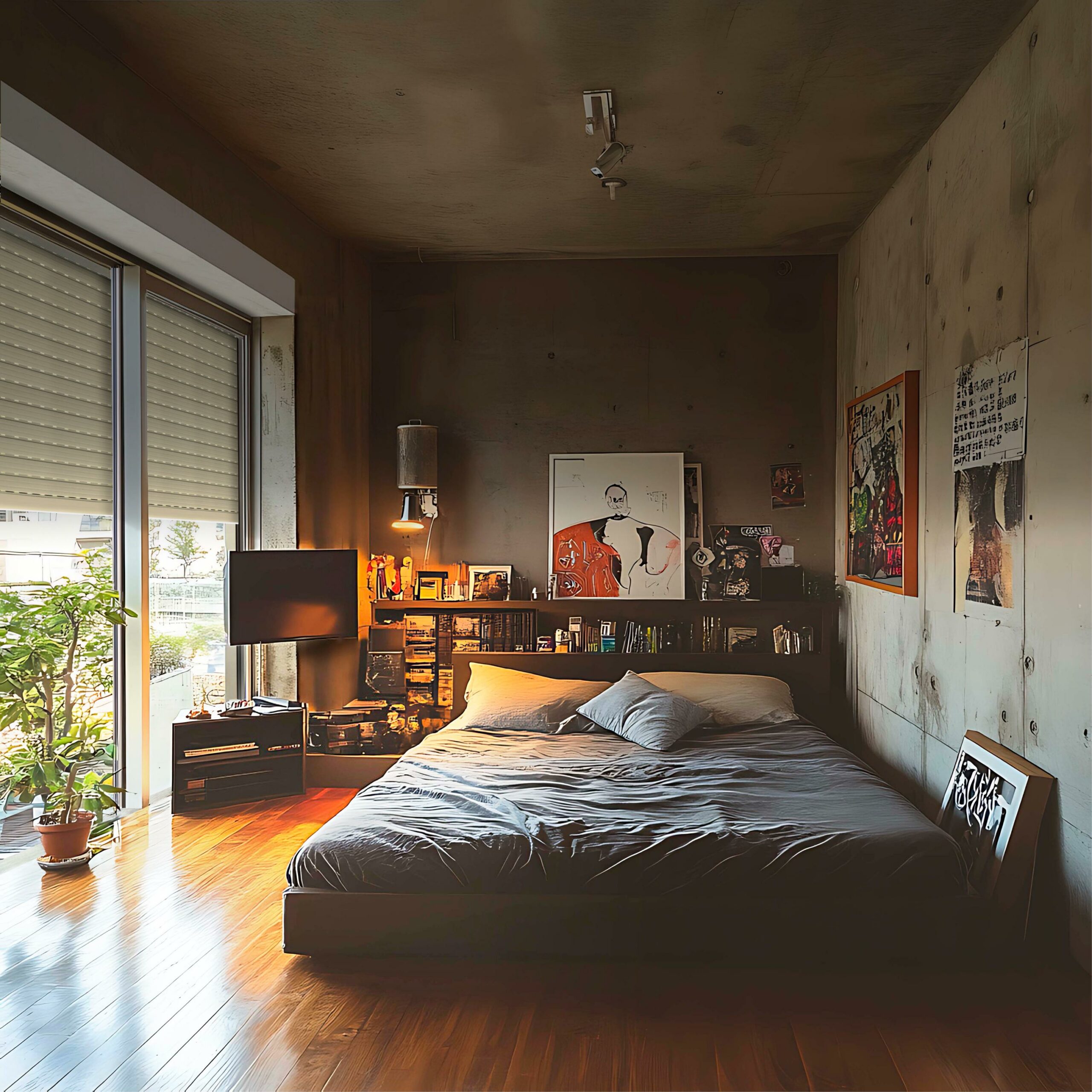 Volet roulant TradiAuto Ev40 Blanc