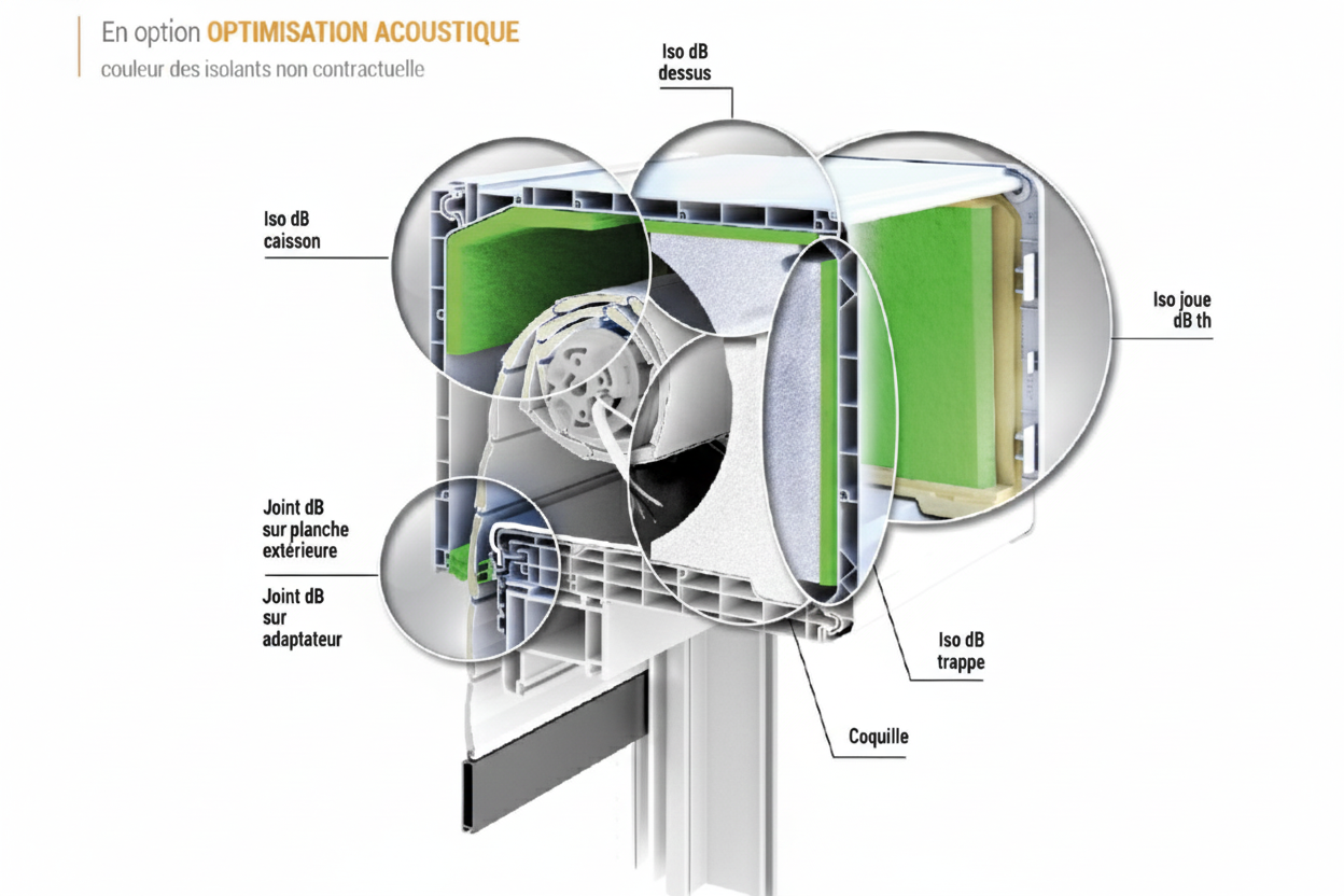 option acoustique