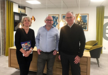 Eveno Fermetures soutient Kerpape