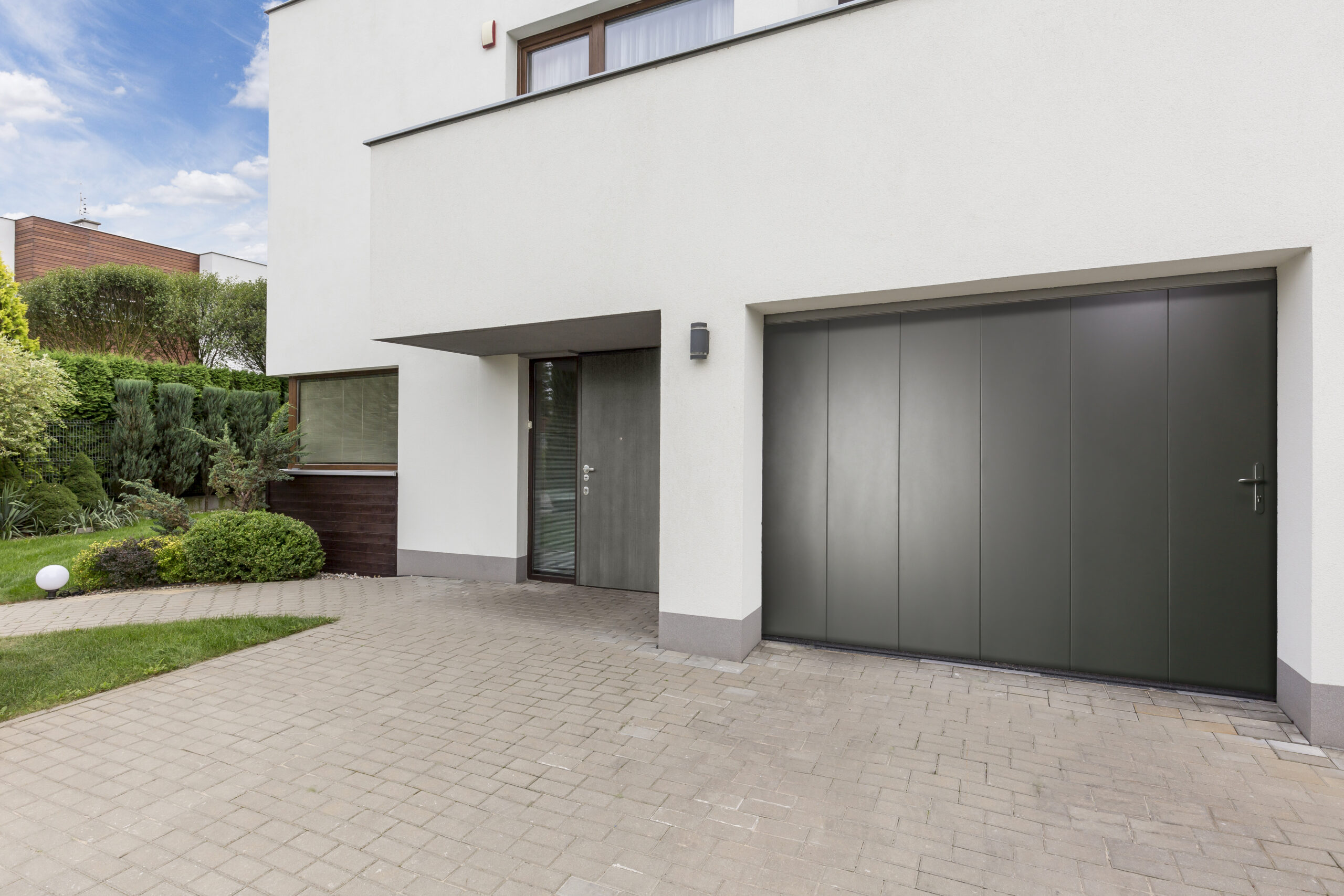 Sectionnelle latérale