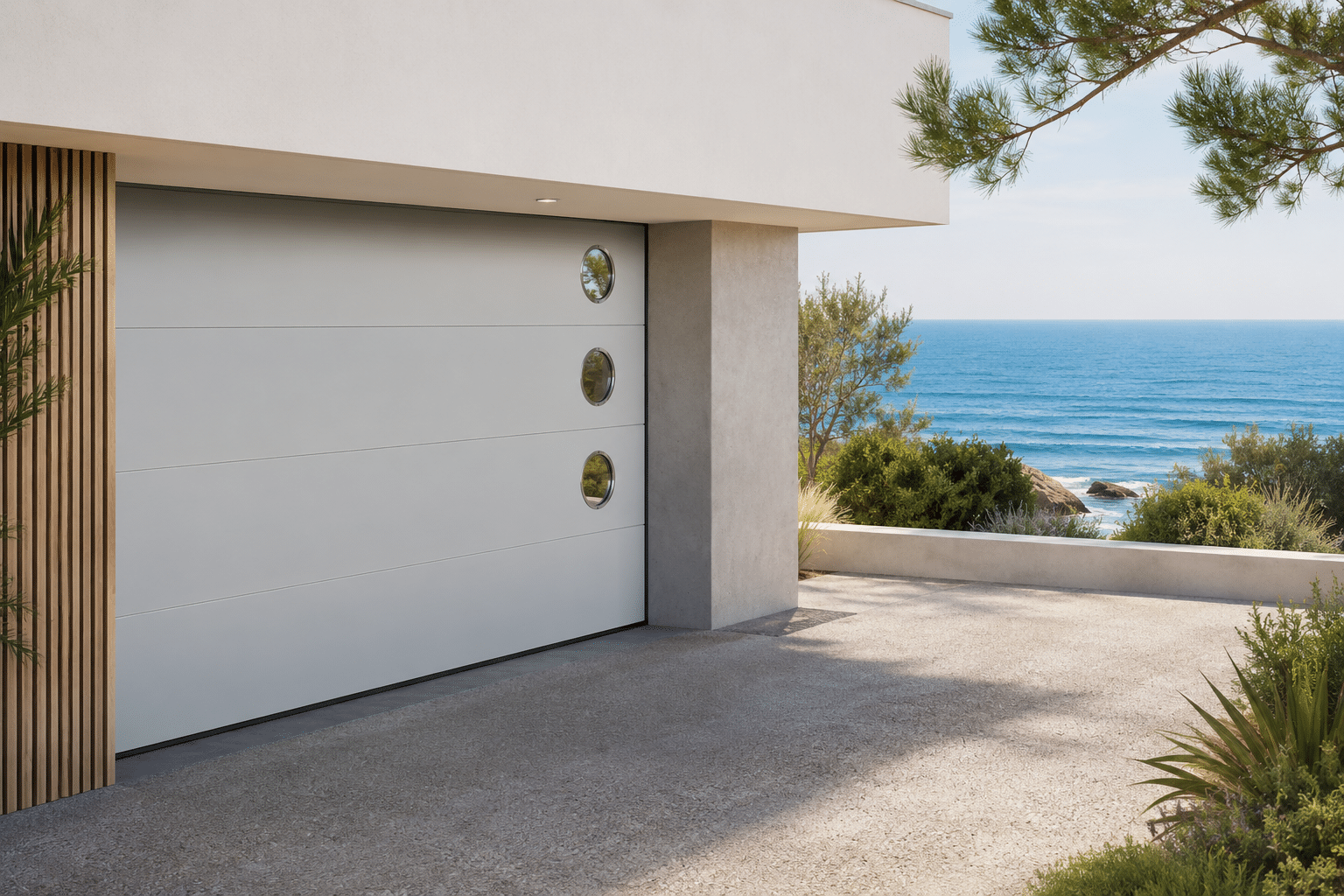 Portes de garage